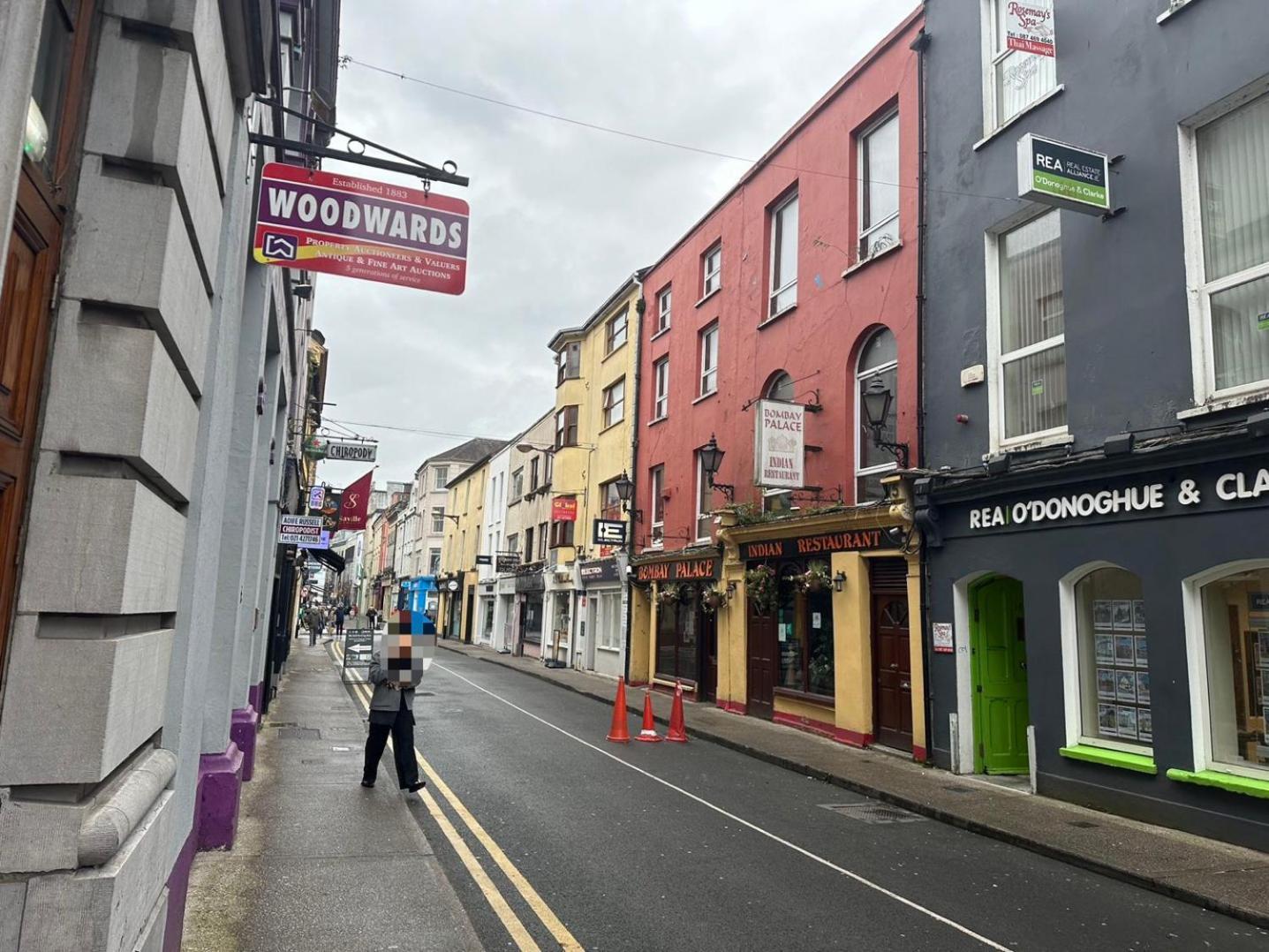 Cook Street Accommodation Cork Ngoại thất bức ảnh