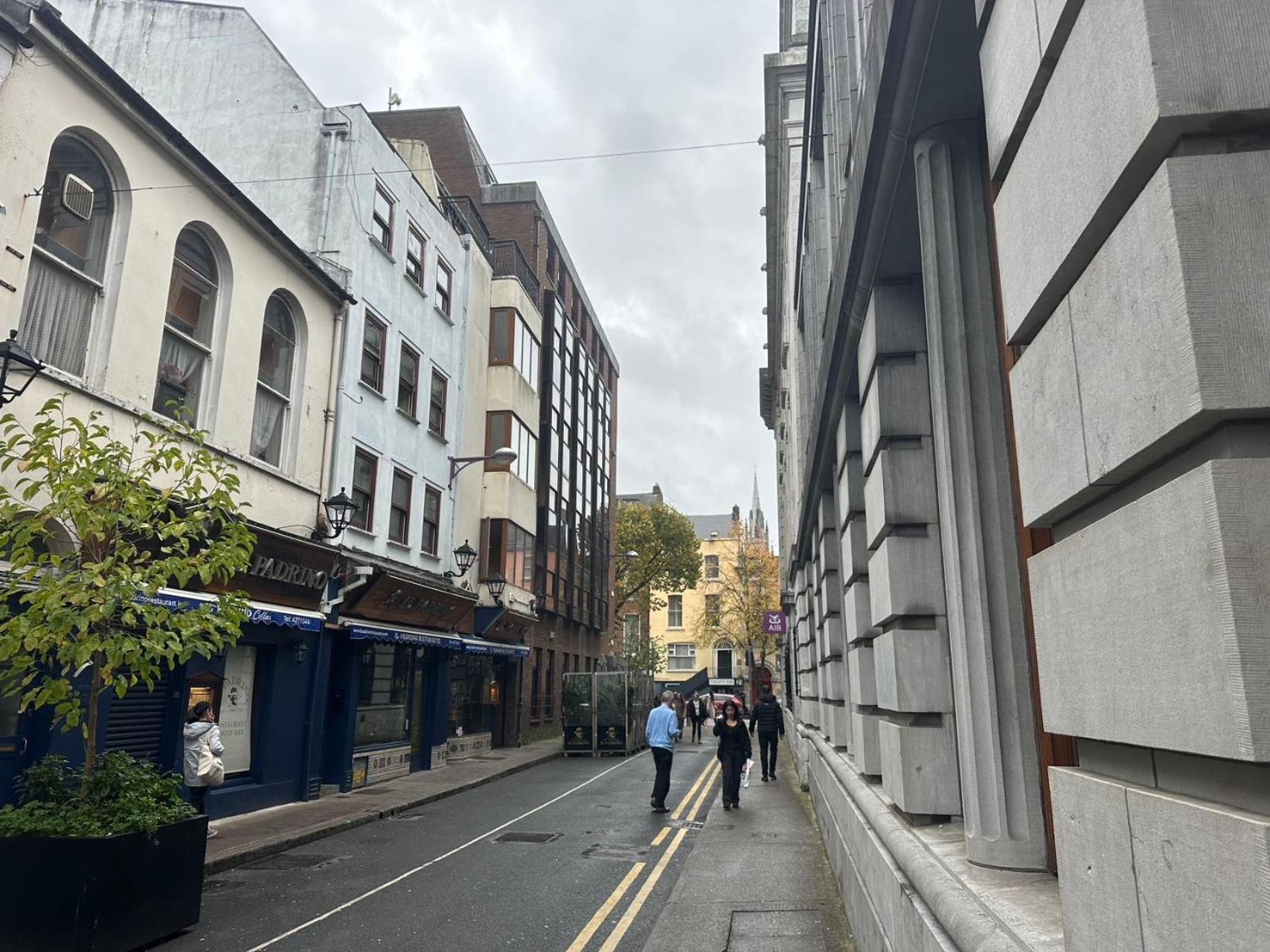 Cook Street Accommodation Cork Ngoại thất bức ảnh